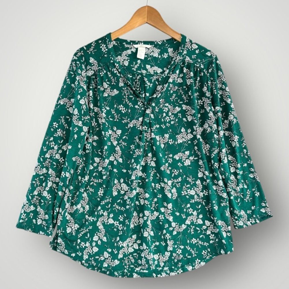 🎉5 for $45🎉 H&M top blouse shirt size L